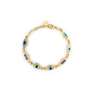 Multicolor_Blue_Gold_Eye_Bracelet