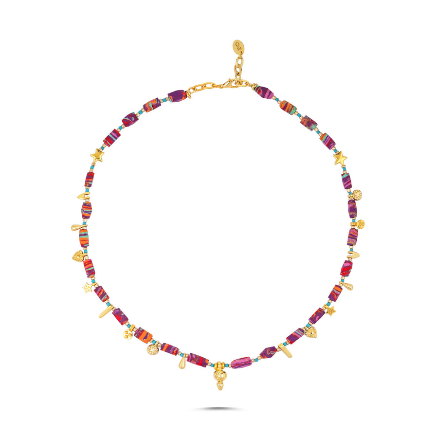 Rainbow Atlantis Necklace